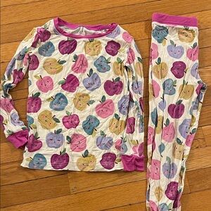 Little Sleepies Print Kids Pajamas
